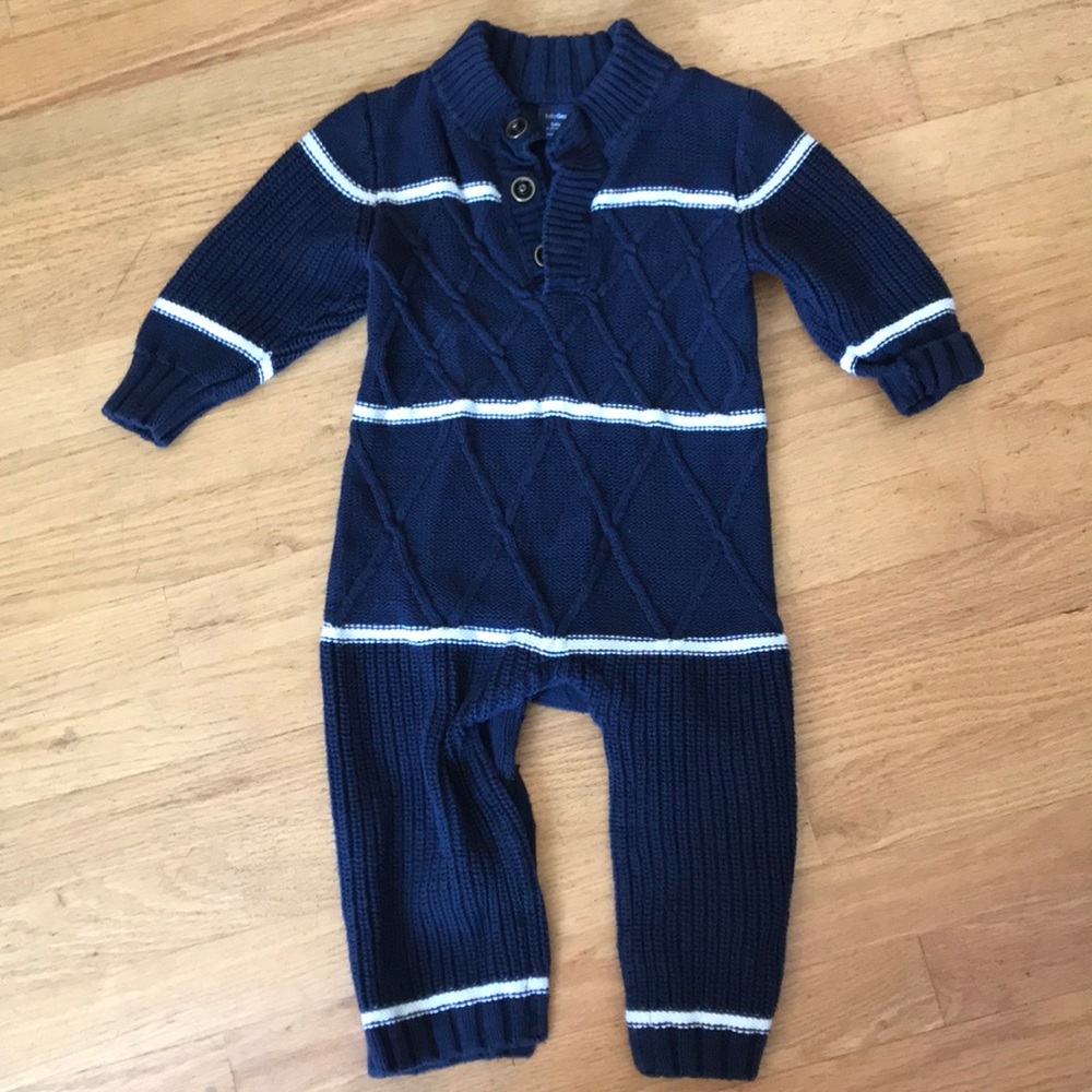 Baby GAP Sweater Outfit